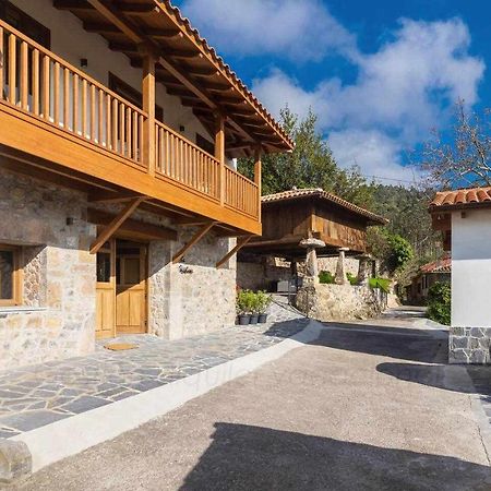 La Quintana Berbes Villa Ribadesella Ngoại thất bức ảnh