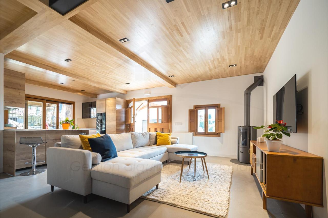 La Quintana Berbes Villa Ribadesella Ngoại thất bức ảnh