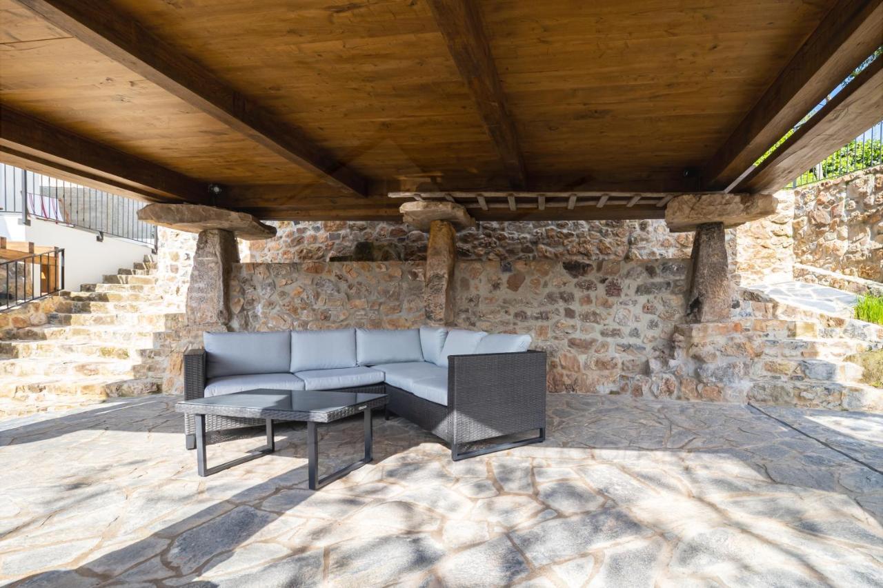 La Quintana Berbes Villa Ribadesella Ngoại thất bức ảnh