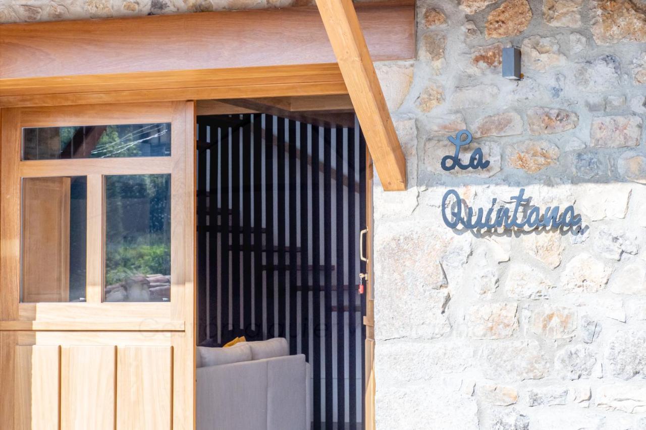 La Quintana Berbes Villa Ribadesella Ngoại thất bức ảnh