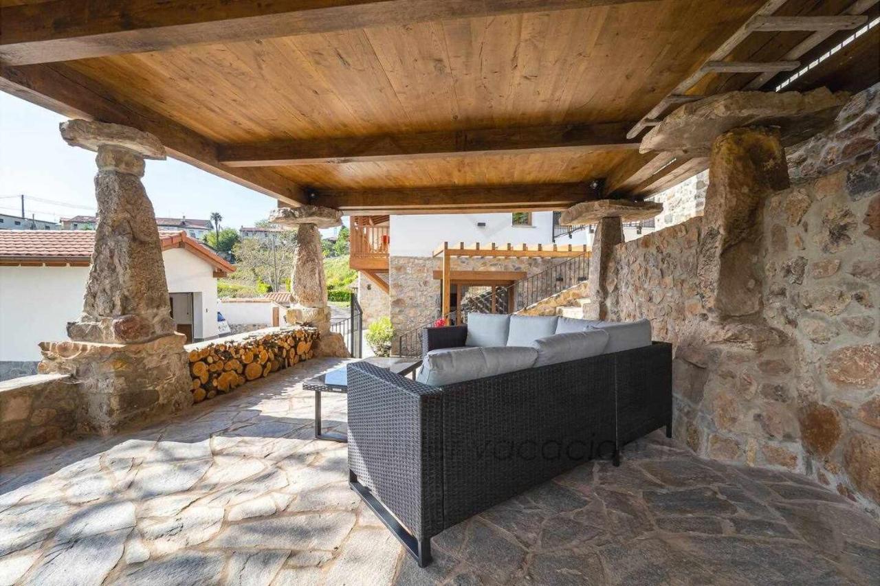 La Quintana Berbes Villa Ribadesella Ngoại thất bức ảnh